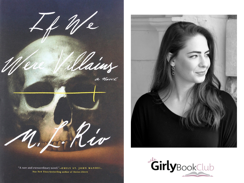 If We Were Villains by M. L. Rio (Review by Marie Nguyen) - The Gloss