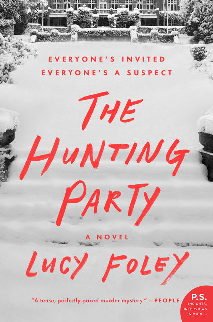 TheHuntingParty_TPB_ Cover