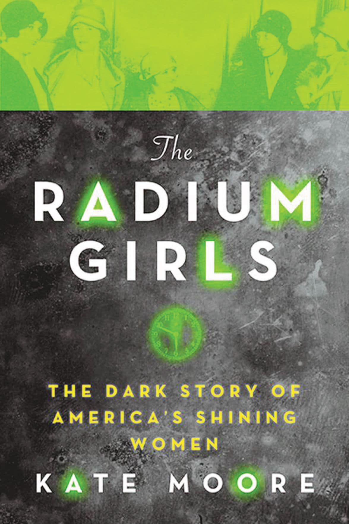 Radium Girls Book Cover