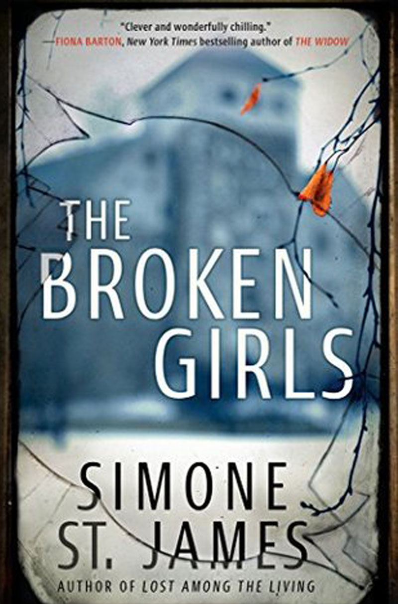 The Broken Girls Book Cover
