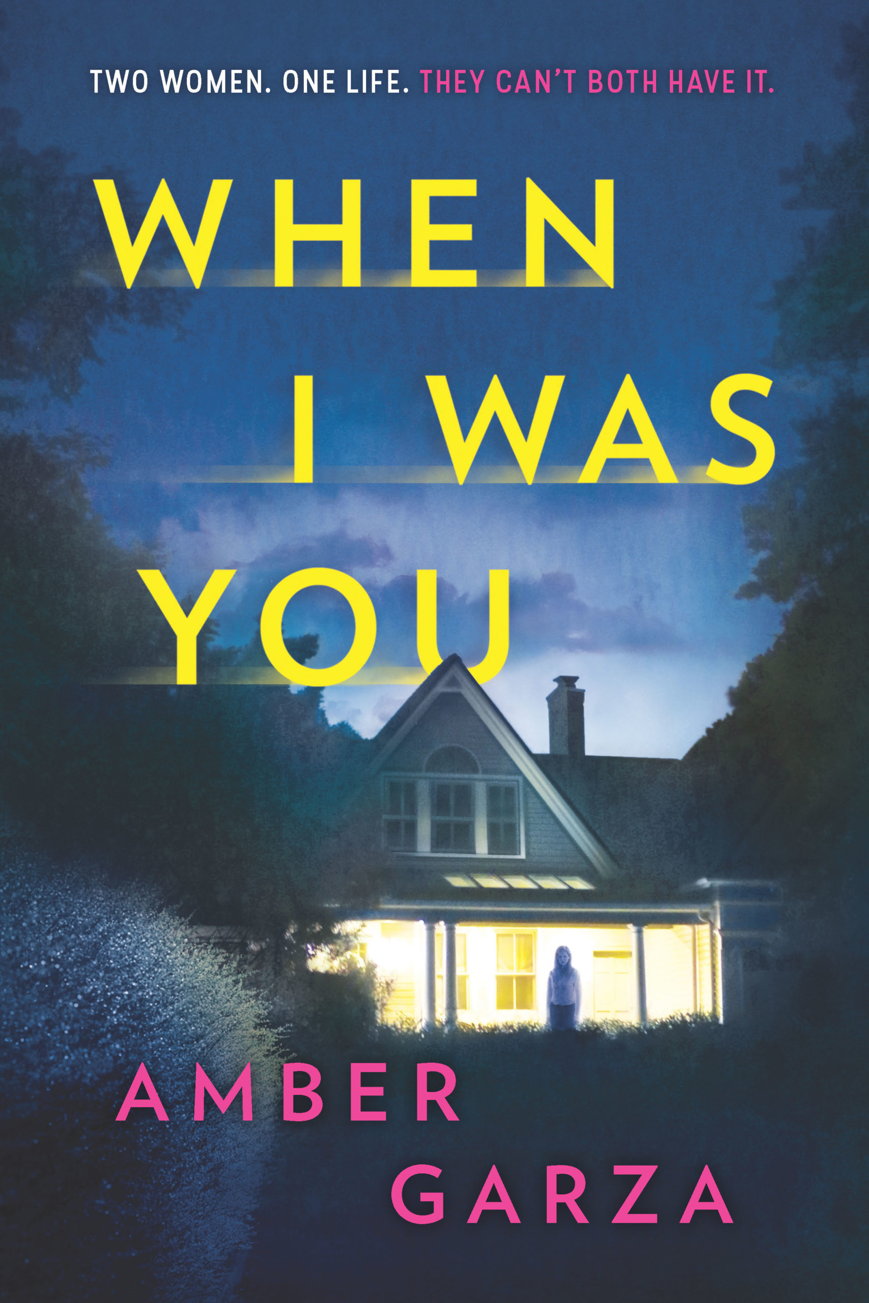 Dedicated: When I Was You by Amber Garza (Review by Missi Gwartney)