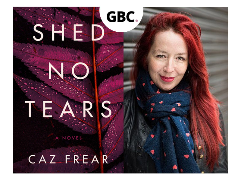 Shed No Tears By Caz Frear Review By Caitlin Winkler The Gloss 