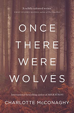 once there were wolves