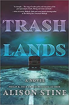 trash lands