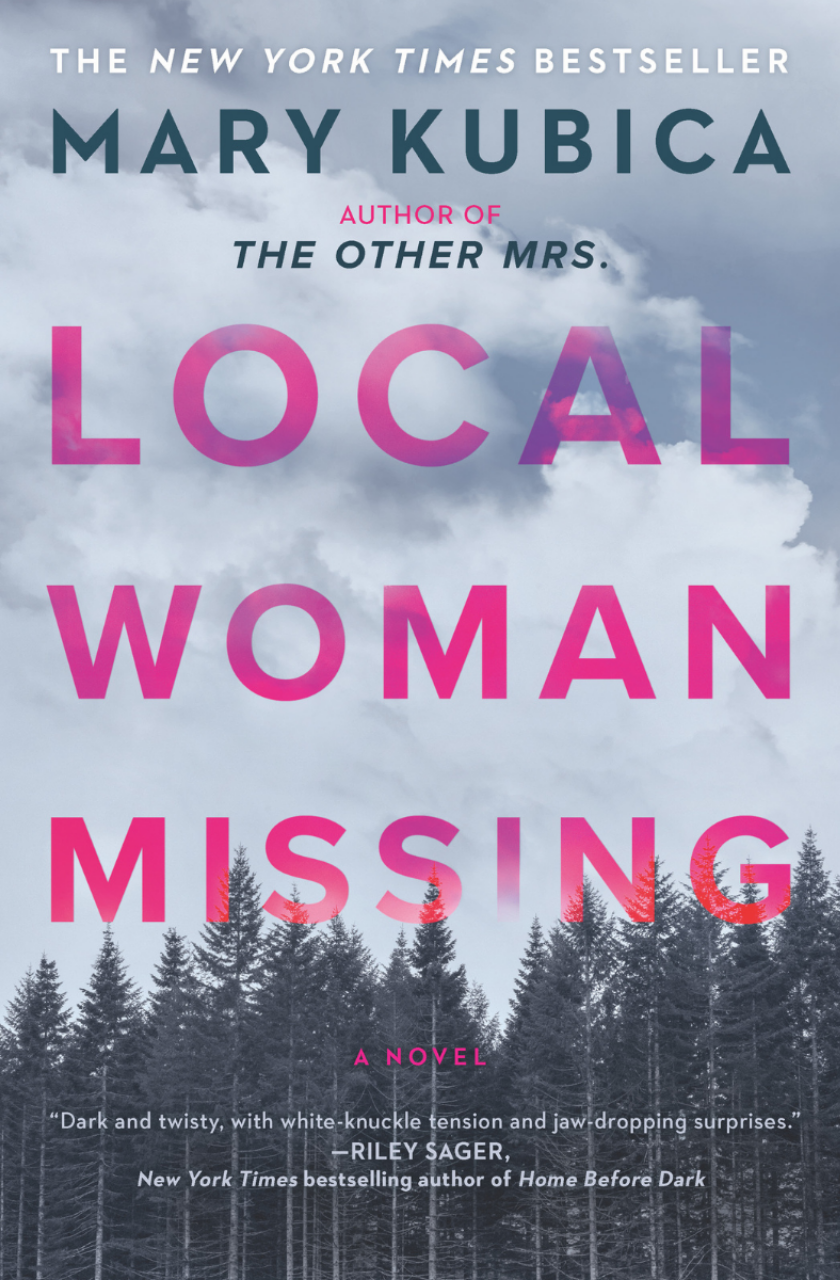 Local Woman Missing Book Cover