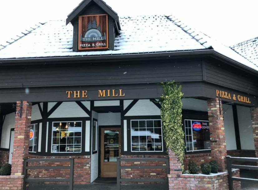 The Mill Pizza & Grill