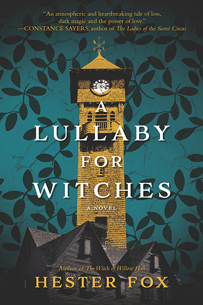 lullaby for witches