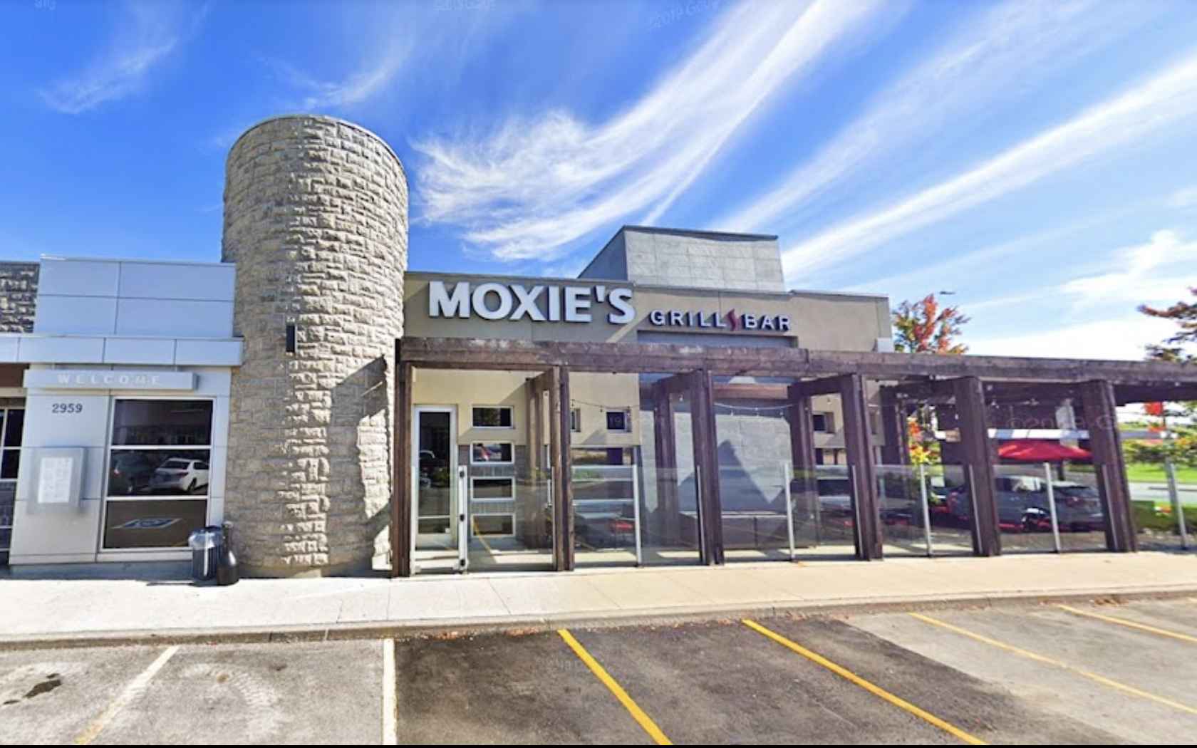 Moxie's - Mississauga