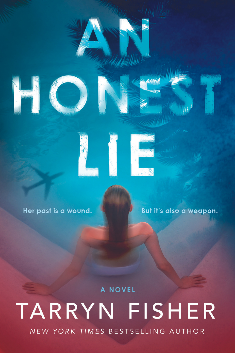 An Honest Lie Book Cover