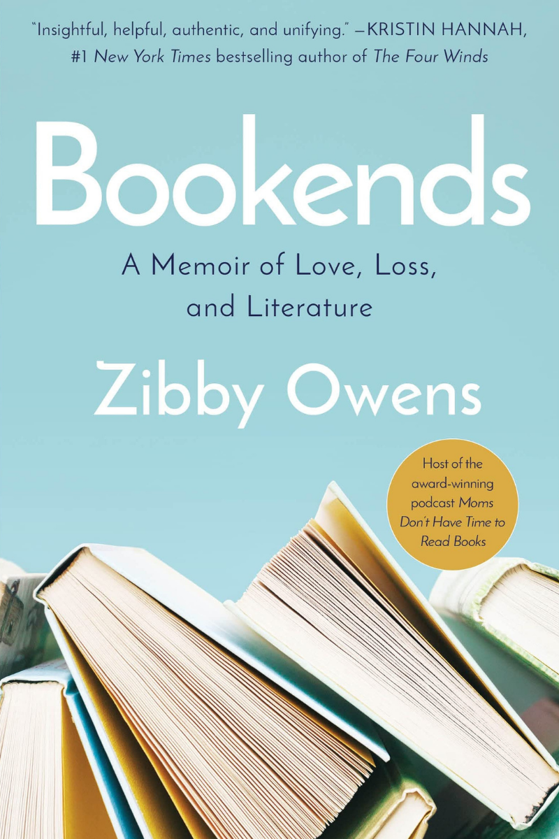 Bookends Book Cover
