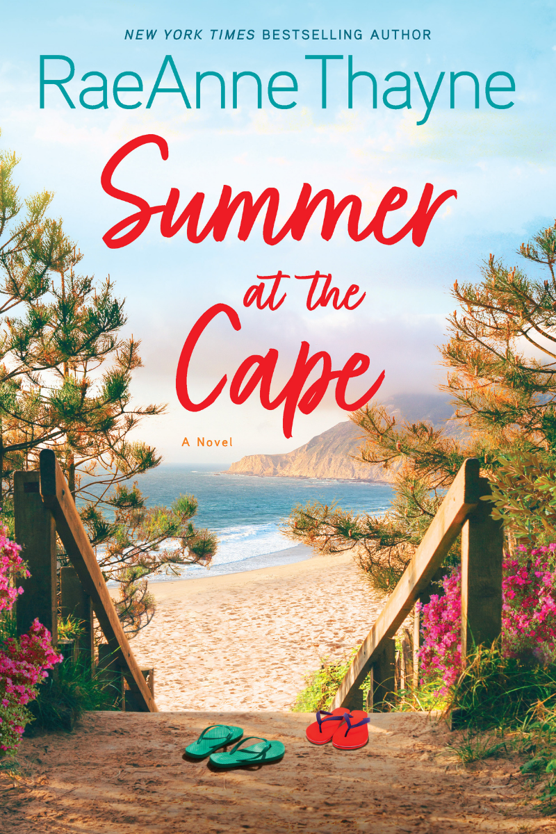 Summer at The Cape Book Cover