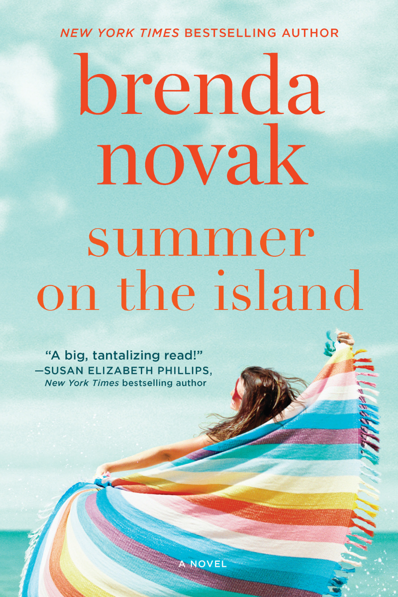 Summer on The Island by Brenda Novak