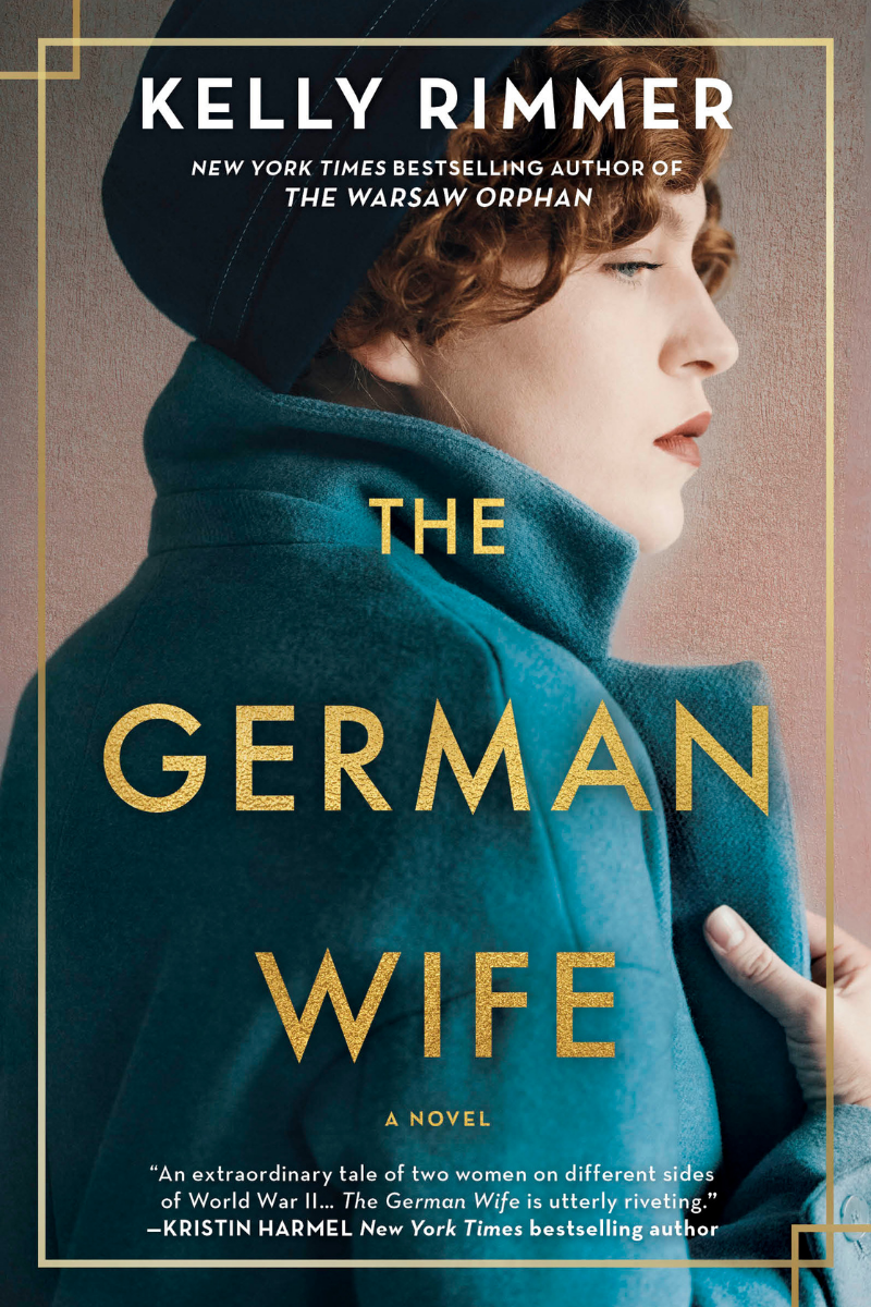 The German Wife – Kelly Rimmer