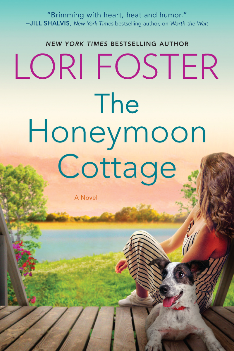 The Honeymoon Cottage – Lori Foster