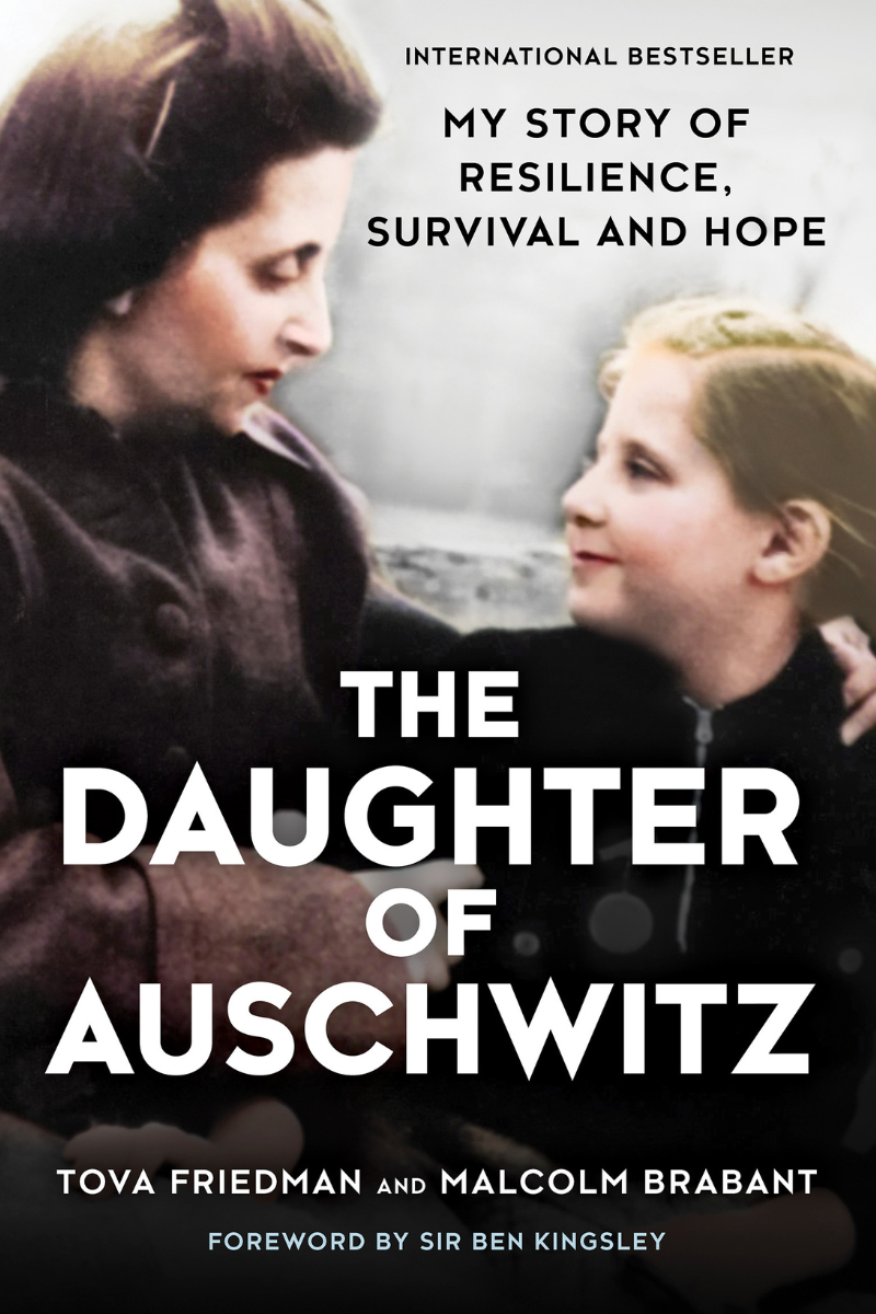 Daughter of Auschwitz