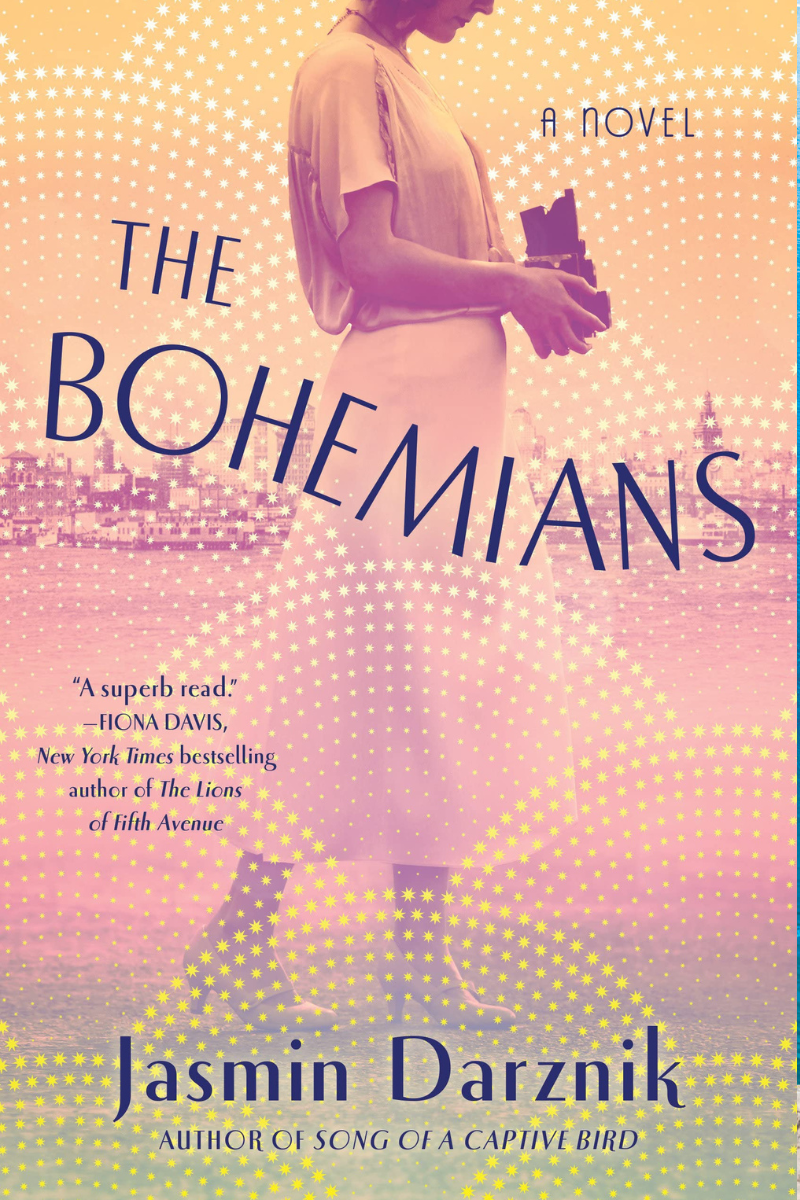 The Bohemians Book Cover