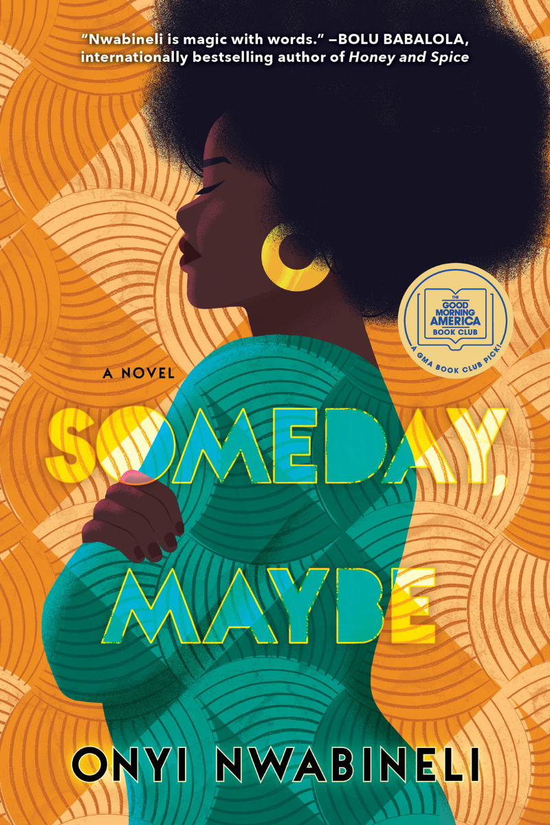 Someday, Maybe Book Cover