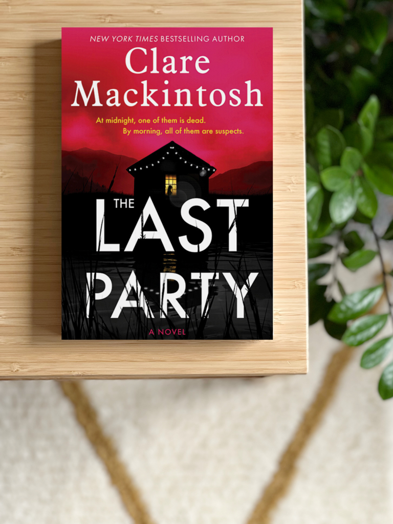 Brantford’s January Book Club The Gloss