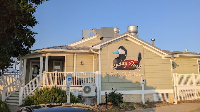 Ruddy Duck Seafood & Ale House