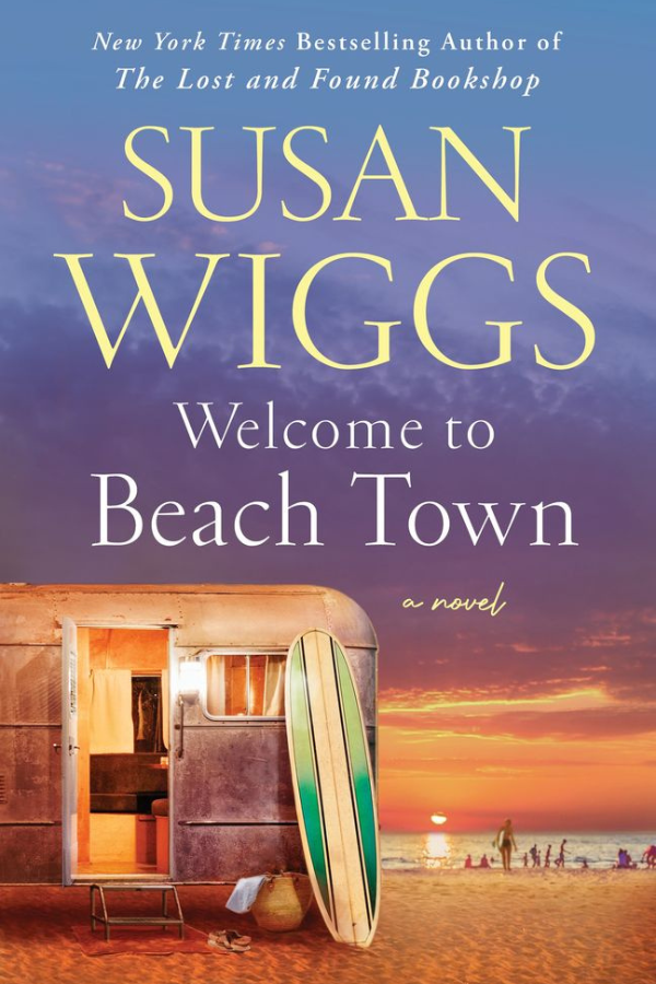 Welcome to Beach Town – Susan Wiggs