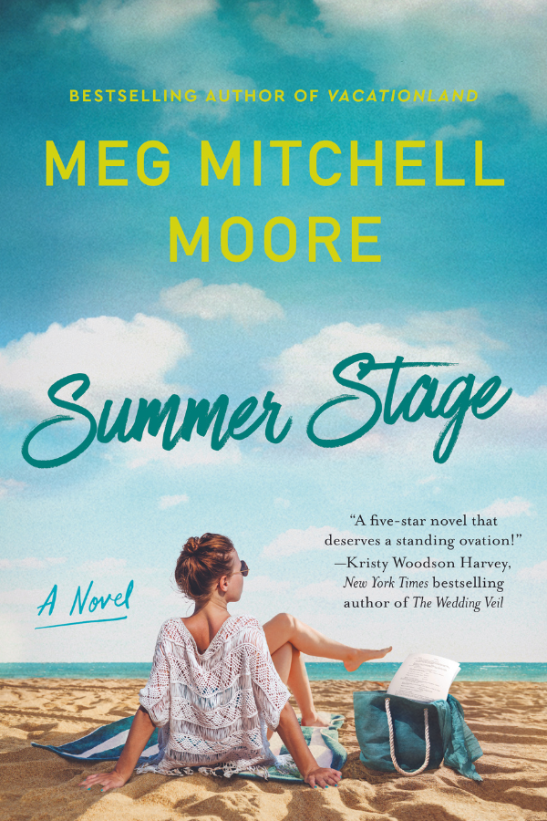 Summer Stage – Meg Mitchell Moore