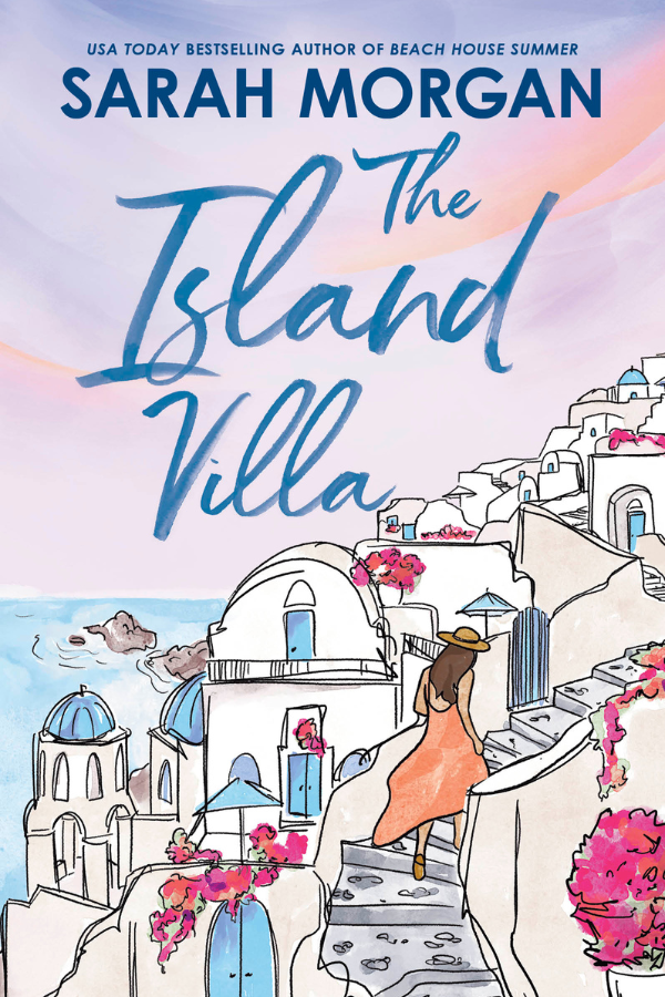The Island Villa – Sarah Morgan