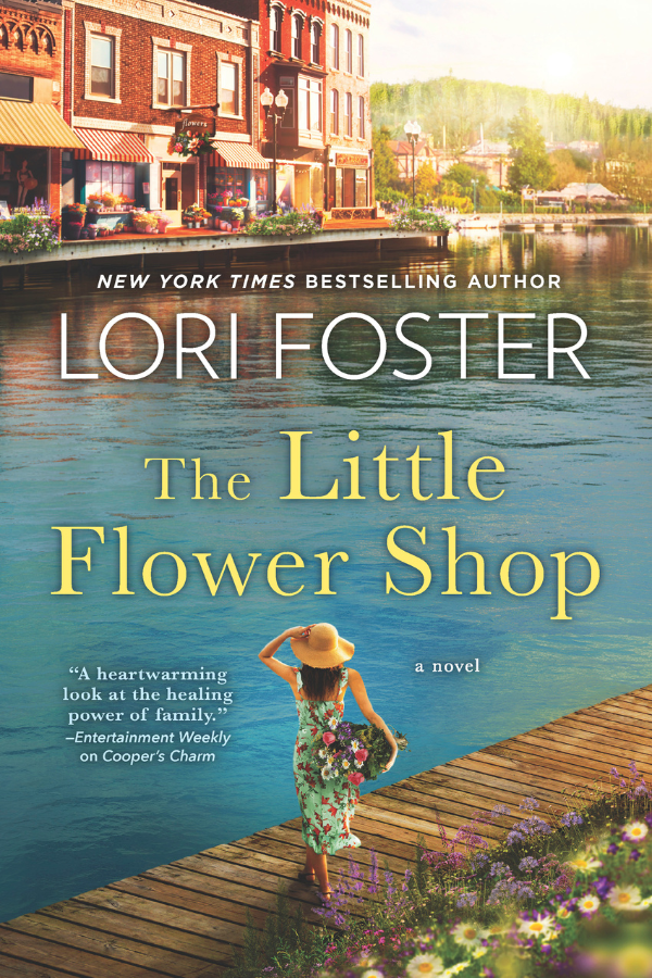 The Little Flower Shop – Lori Foster