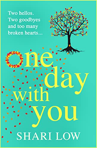 one day with you by shari low