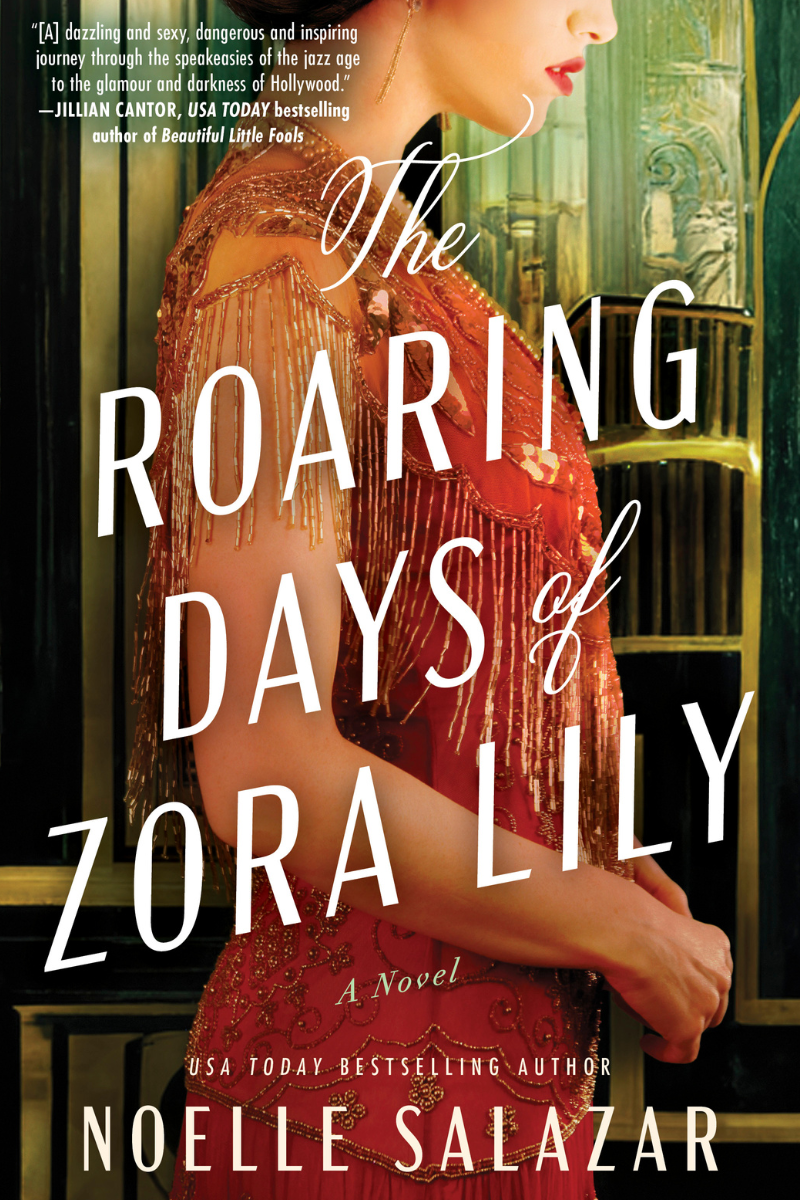 The-Roaring-Days-of-Zora-Lily