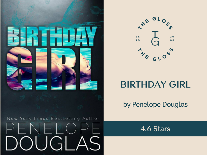 Book Review: Birthday Girl by Penelope Douglas — Daydreaming