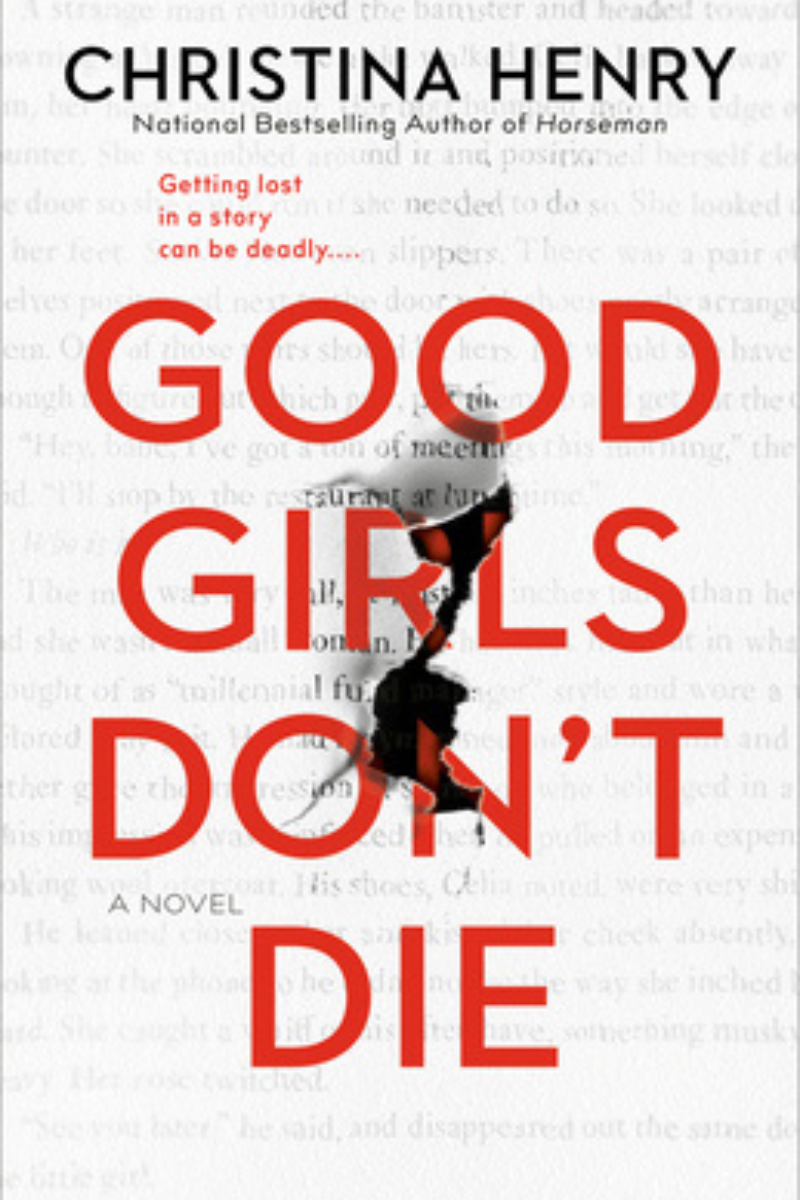 Good Girls Dont die