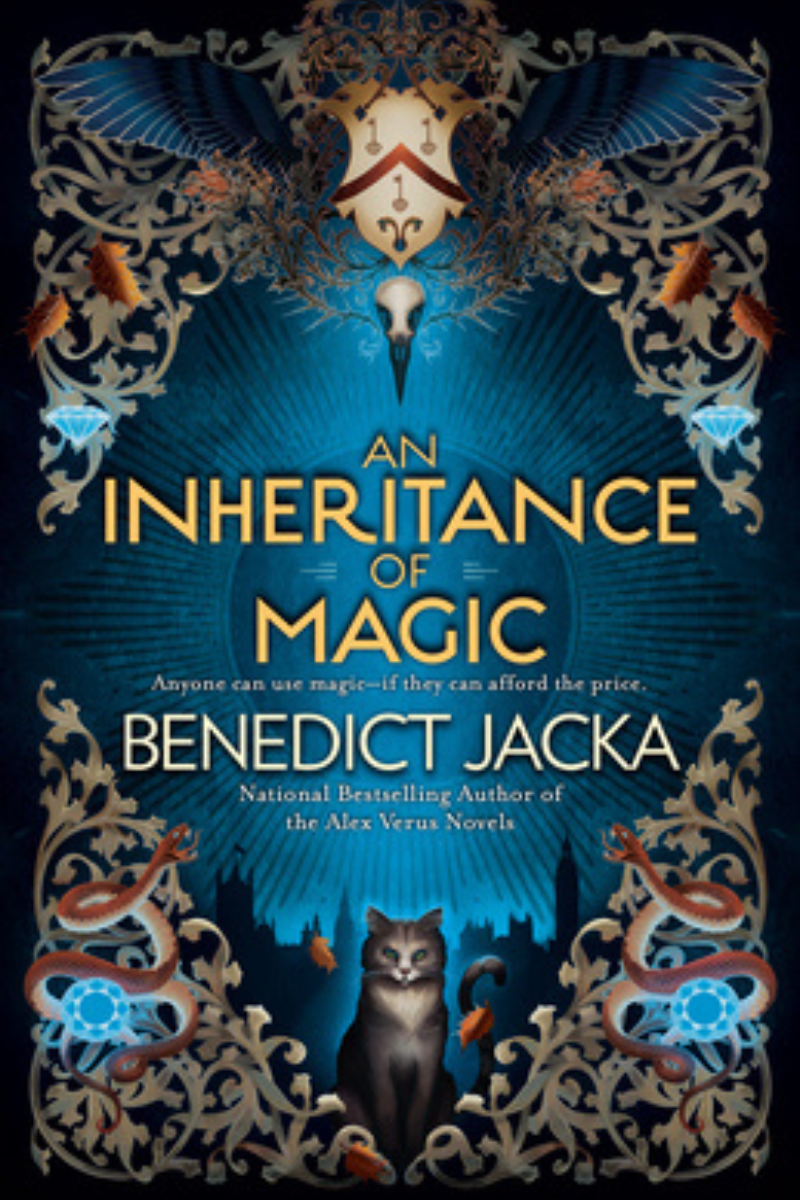 an inheritance of magic