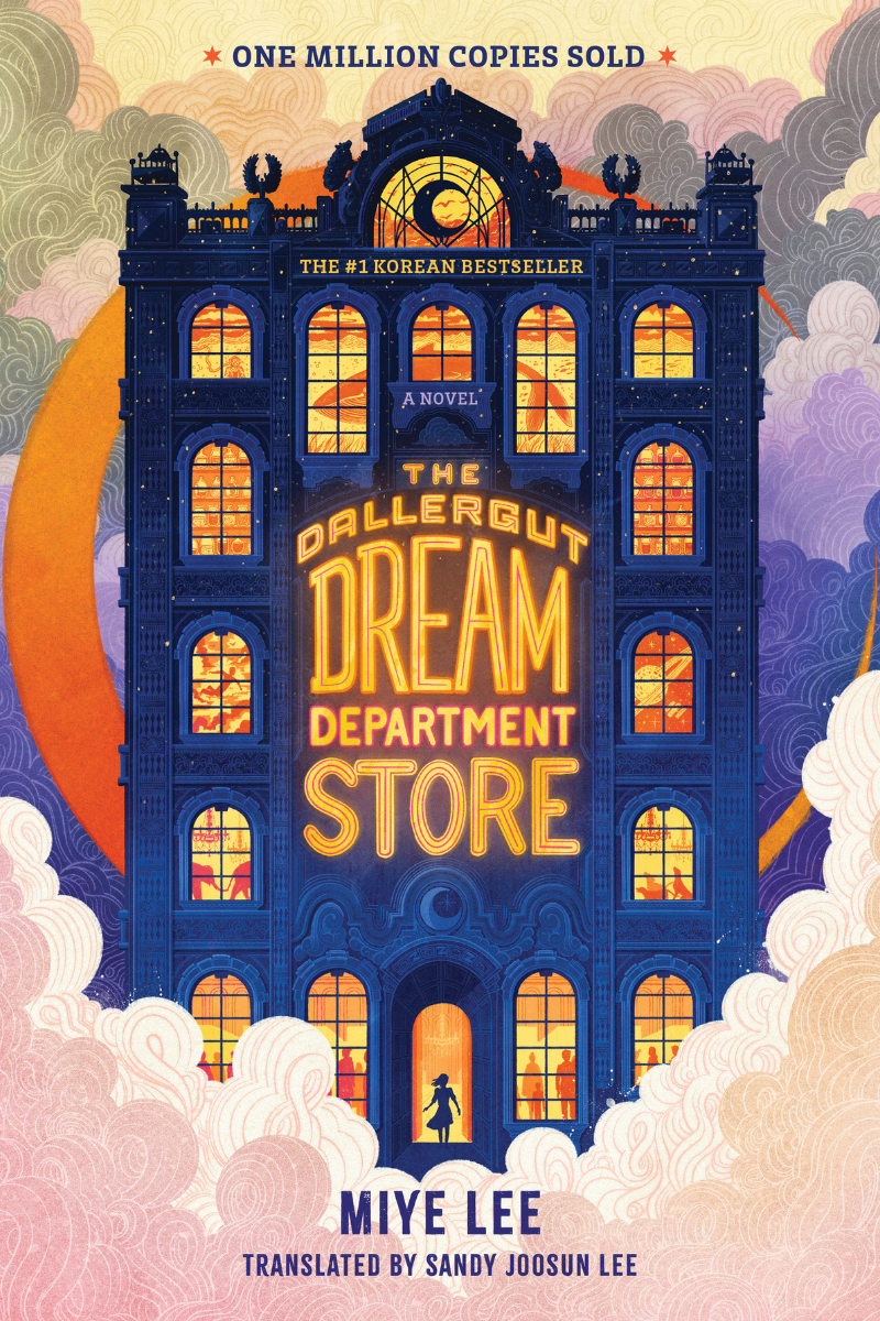 The Dallergut Dream Department Store