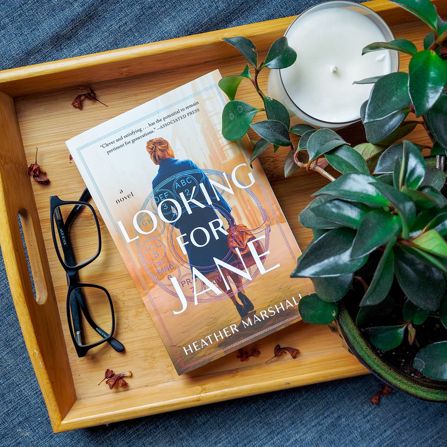 Waterloo’s April Book Club The Gloss