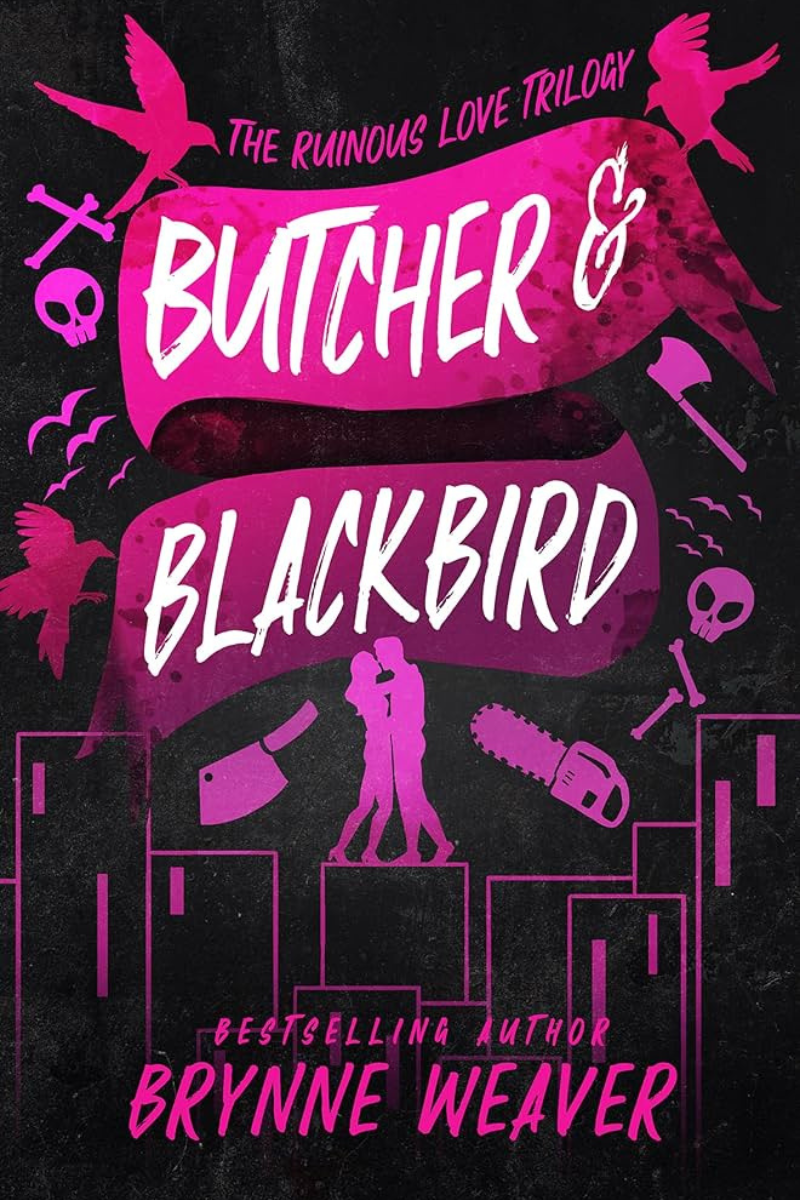 Butcher and Blackbird