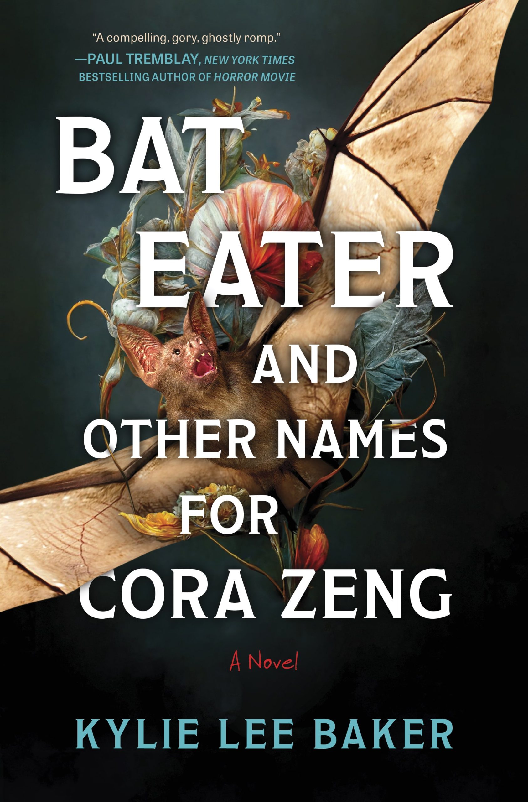 Bat Eater and Other Names for Cora Zeng, Kylie Lee Baker (Review by Bruna Looby)