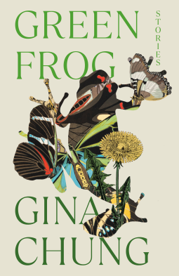 Green Frog Stories