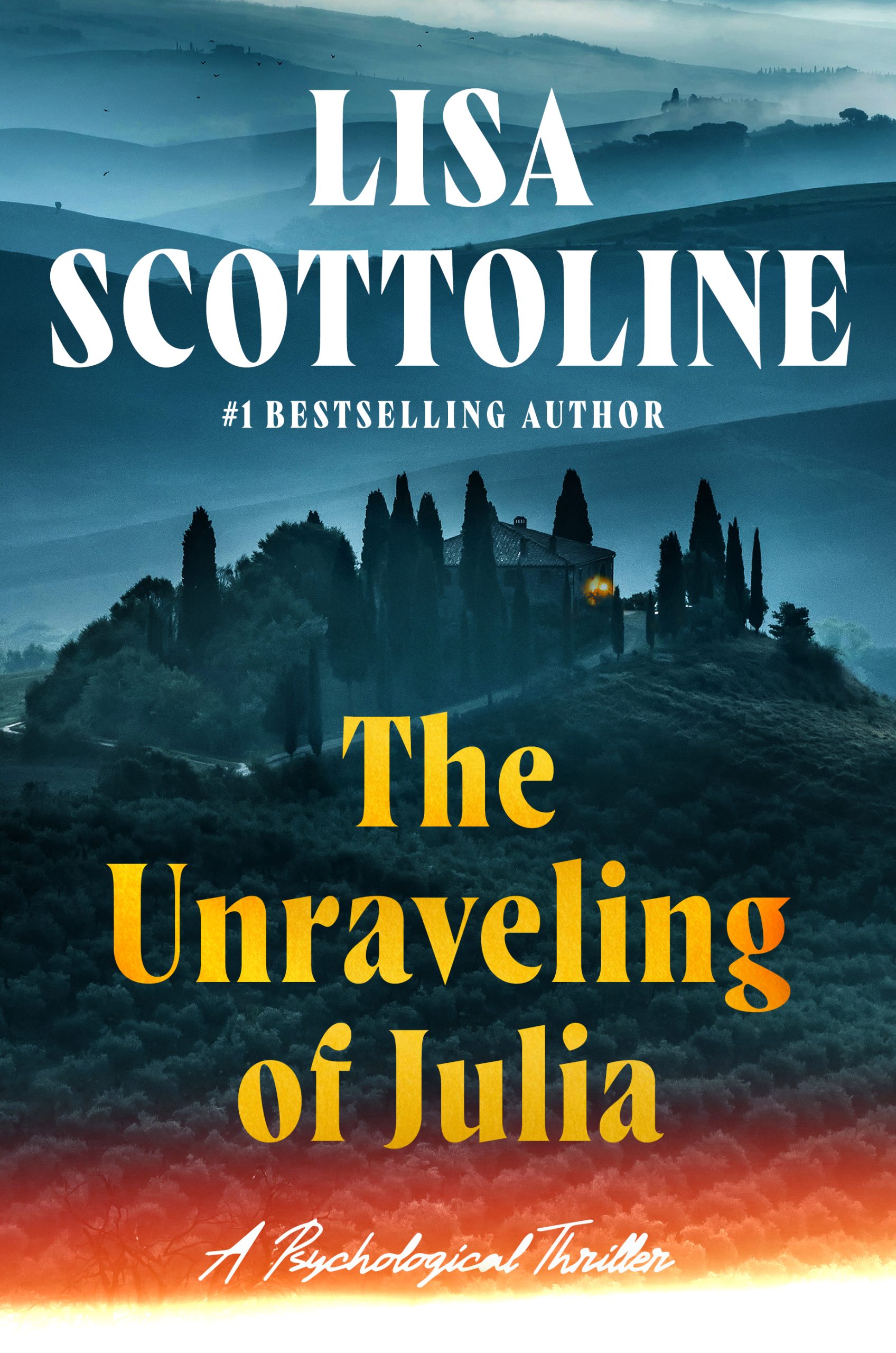 The Unraveling of Julia, Lisa Scottoline (Review by Kristin Kurek)