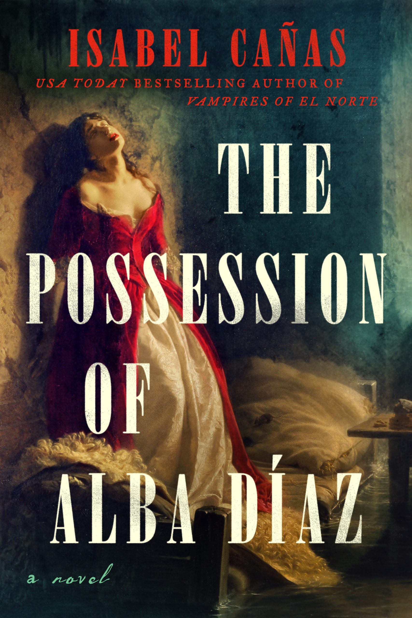 The Possession of Alba Díaz, Isabel Cañas (Review by Emily Hall)