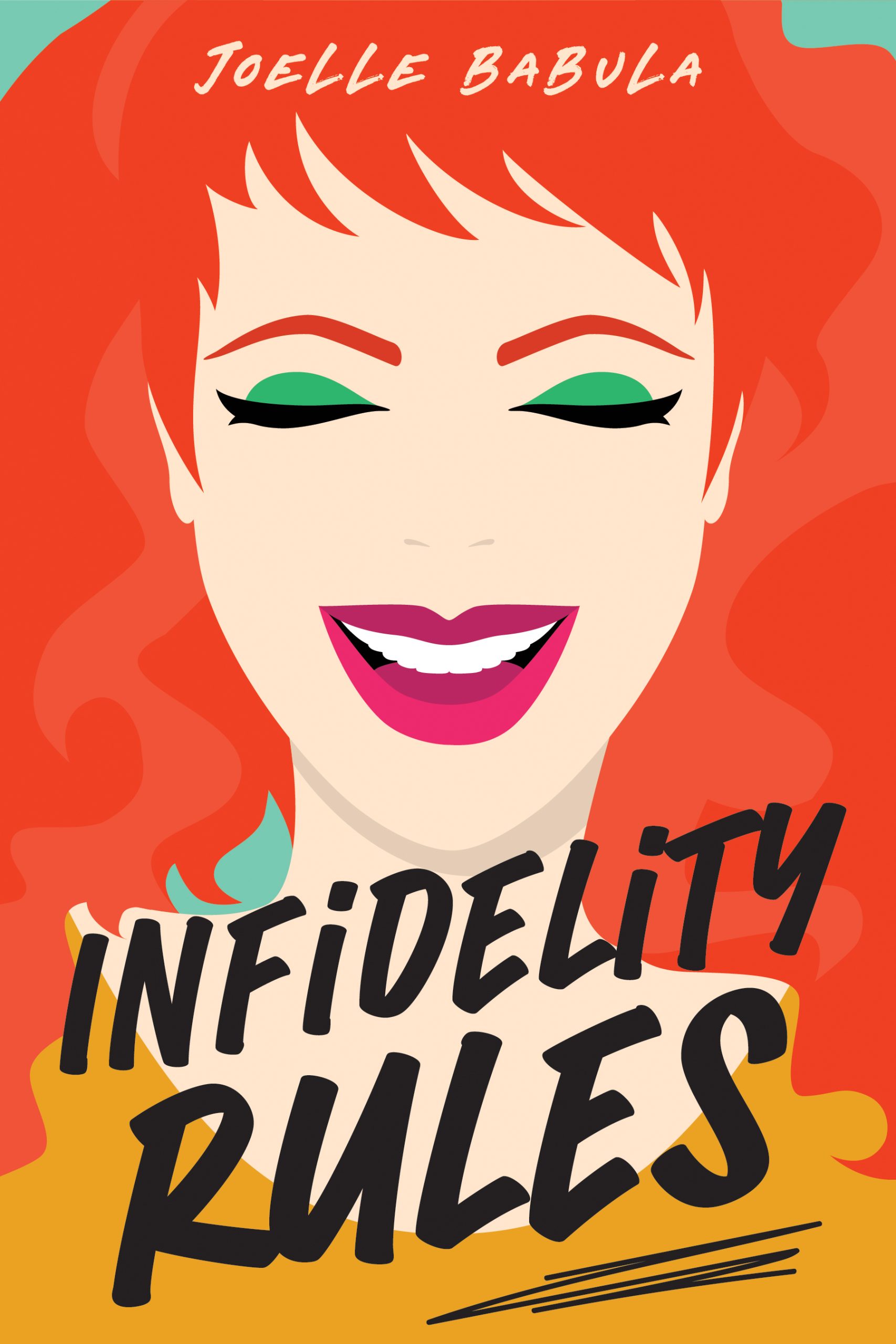 Infidelity Rules, Joelle Babula (Review by Kristin Kurek)