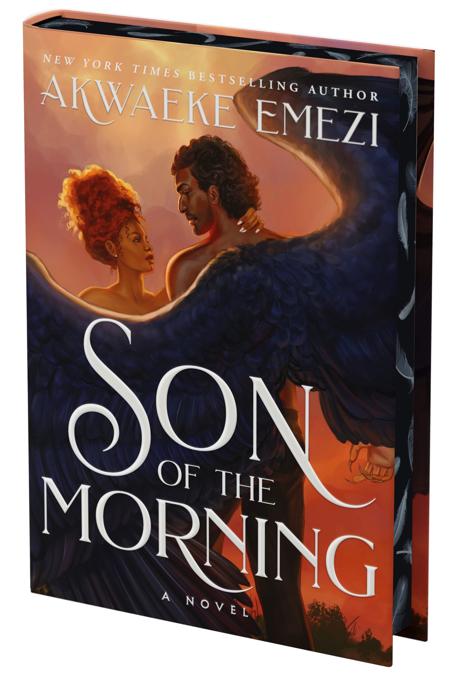 Son of the Morning, Akwaeke Emezi (Review by Stacey Lorenson)