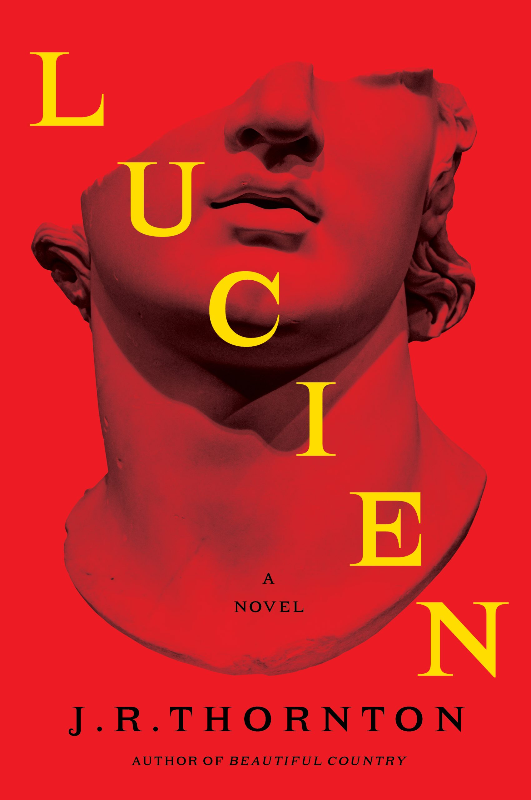 Lucien, J.R. Thornton (Review by Abigail Blake)