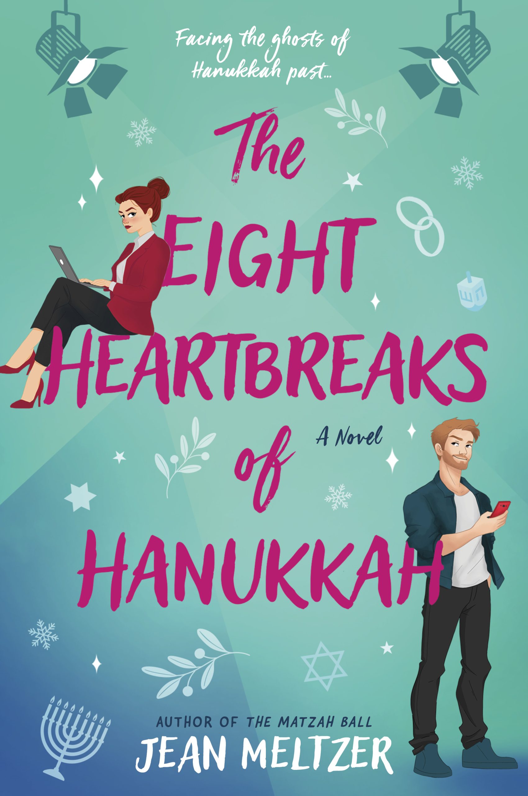 The Eight Heartbreaks of Hanukkah, Jean Meltzer (Review by Shanna Thornsbury)
