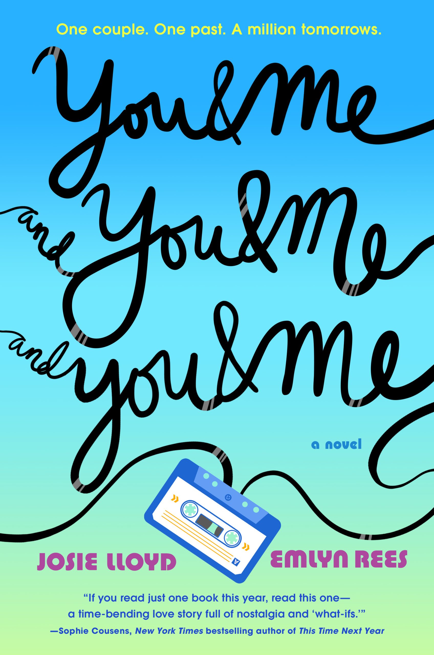 You & Me and You & Me and You & Me, Josie Lloyd and Emlyn Rees (Review by Stephanie Crane)