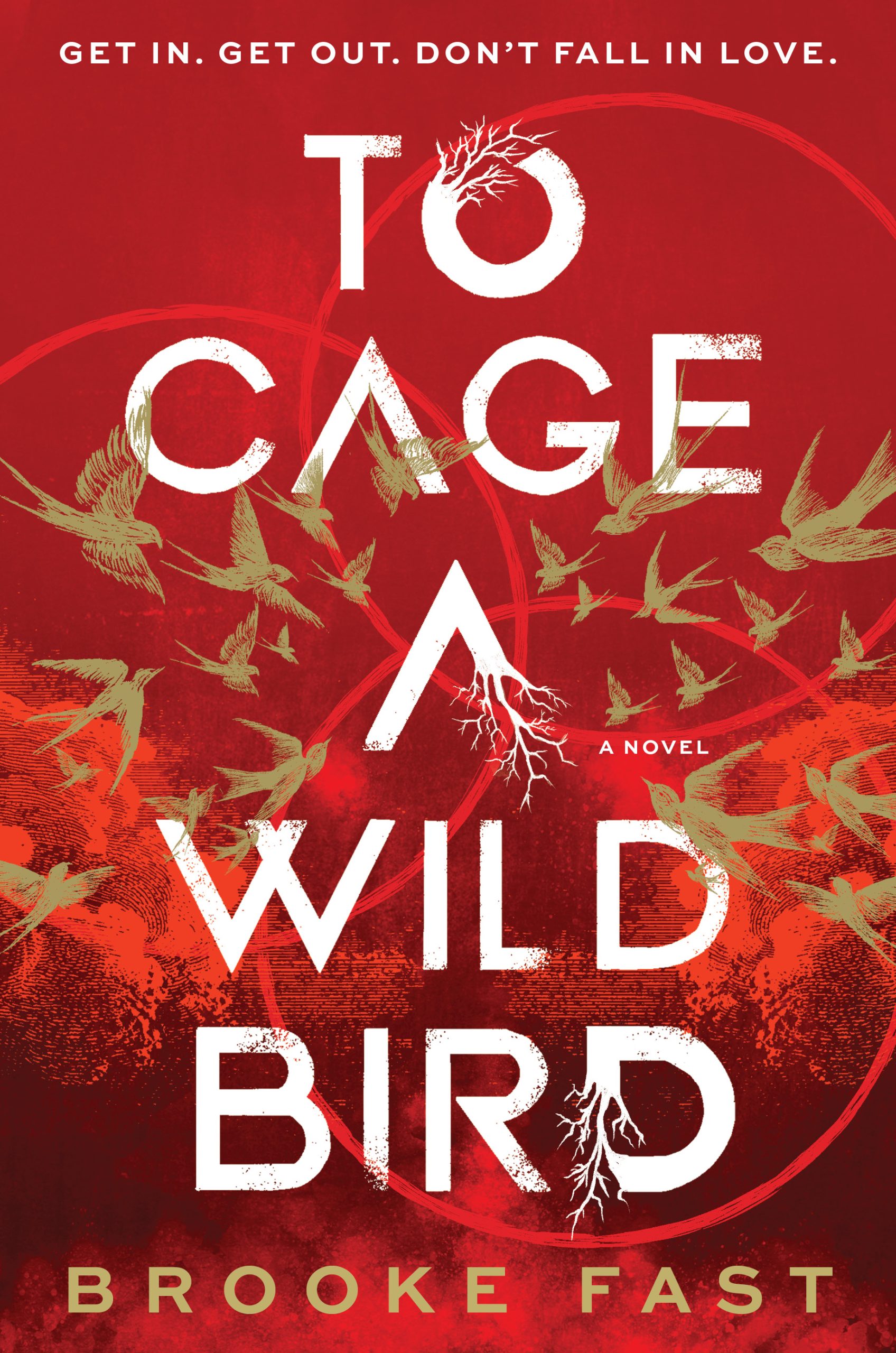 To Cage a Wild Bird, Brooke Fast (Review by Darlene Smoliak)