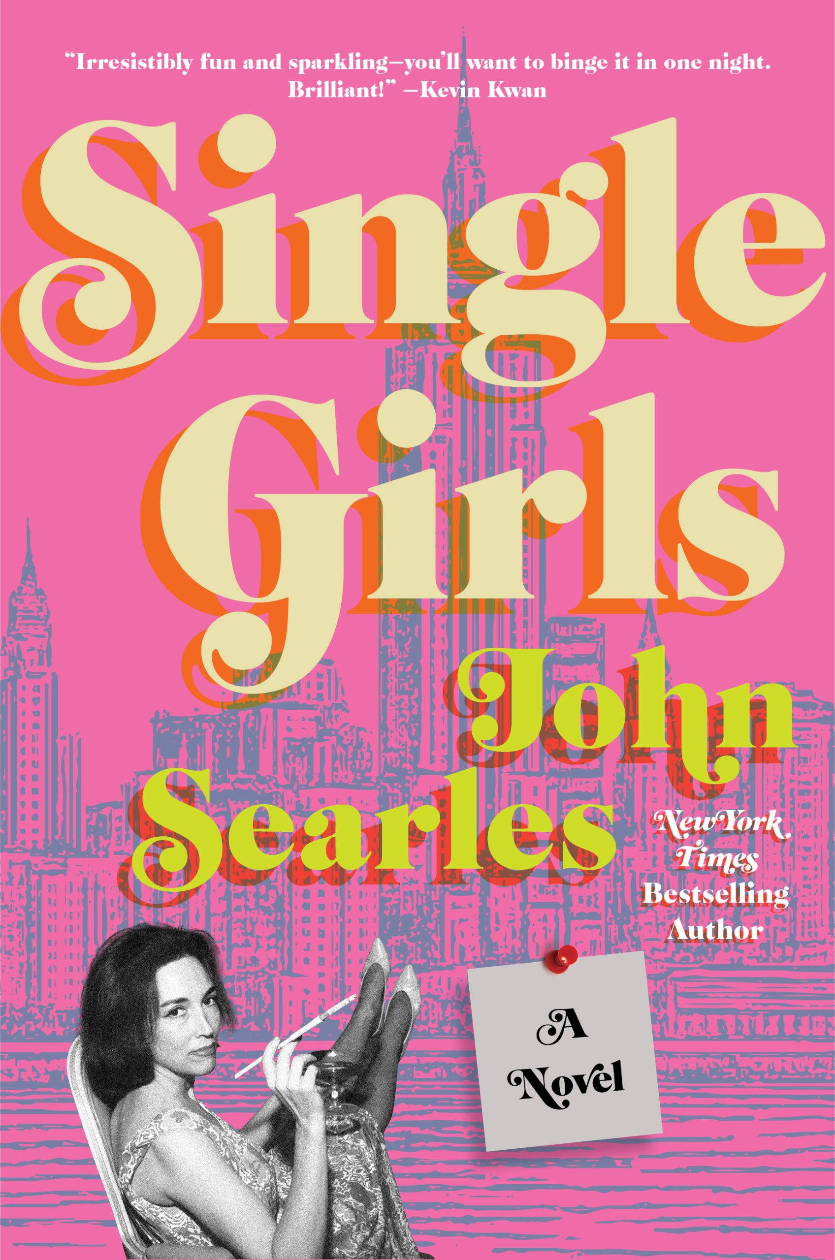 Single Girls, John Searles (Review by Shanna Thornsbury)