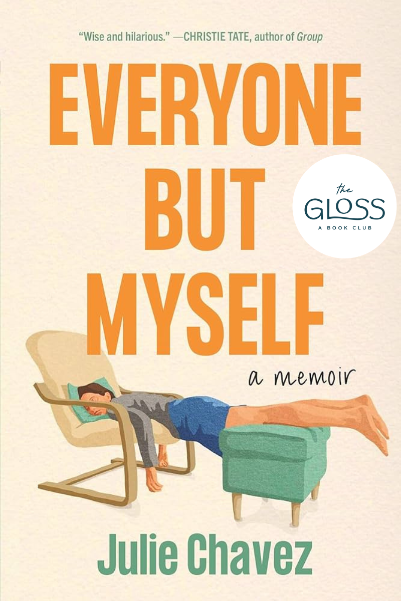Everyone But Myself Book Cover