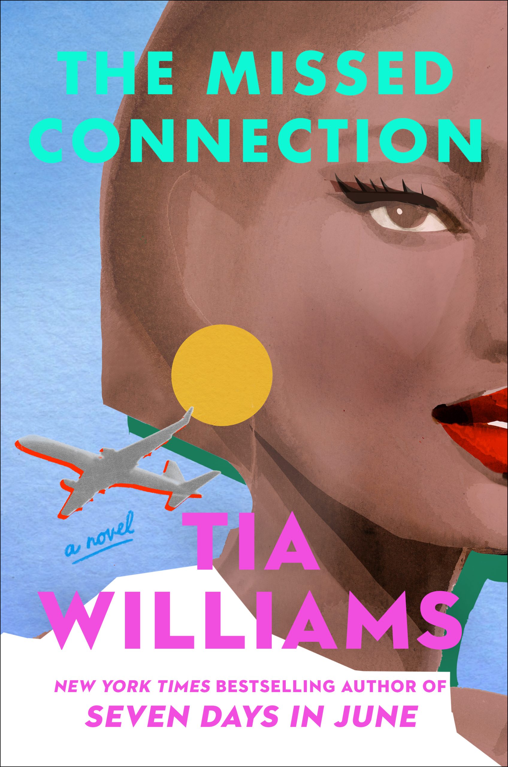 The Missed Connection, Tia Williams (Review by Stacey Lorenson)