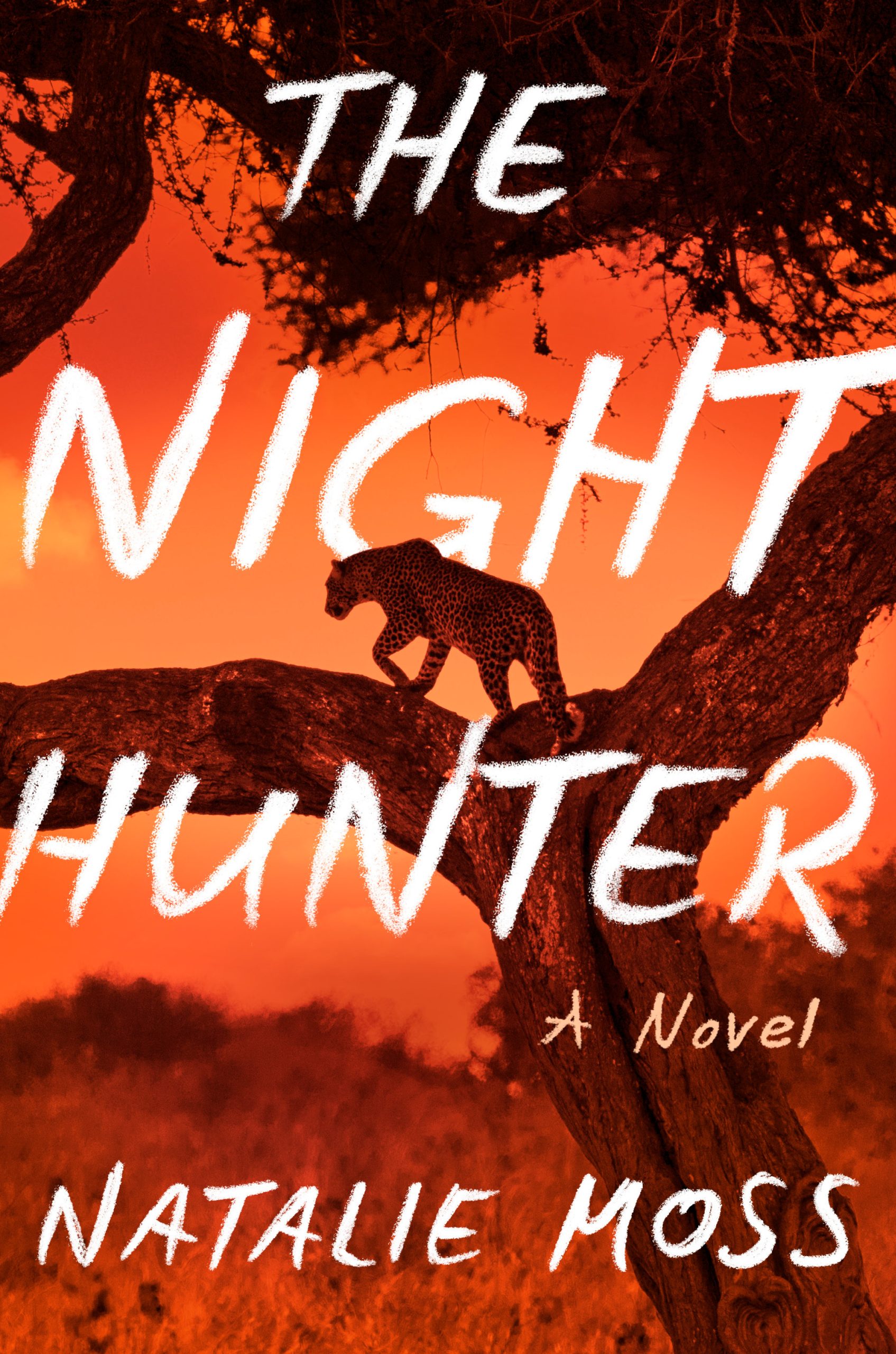The Night Hunter, Natalie Moss (Review by Melissa Frye)