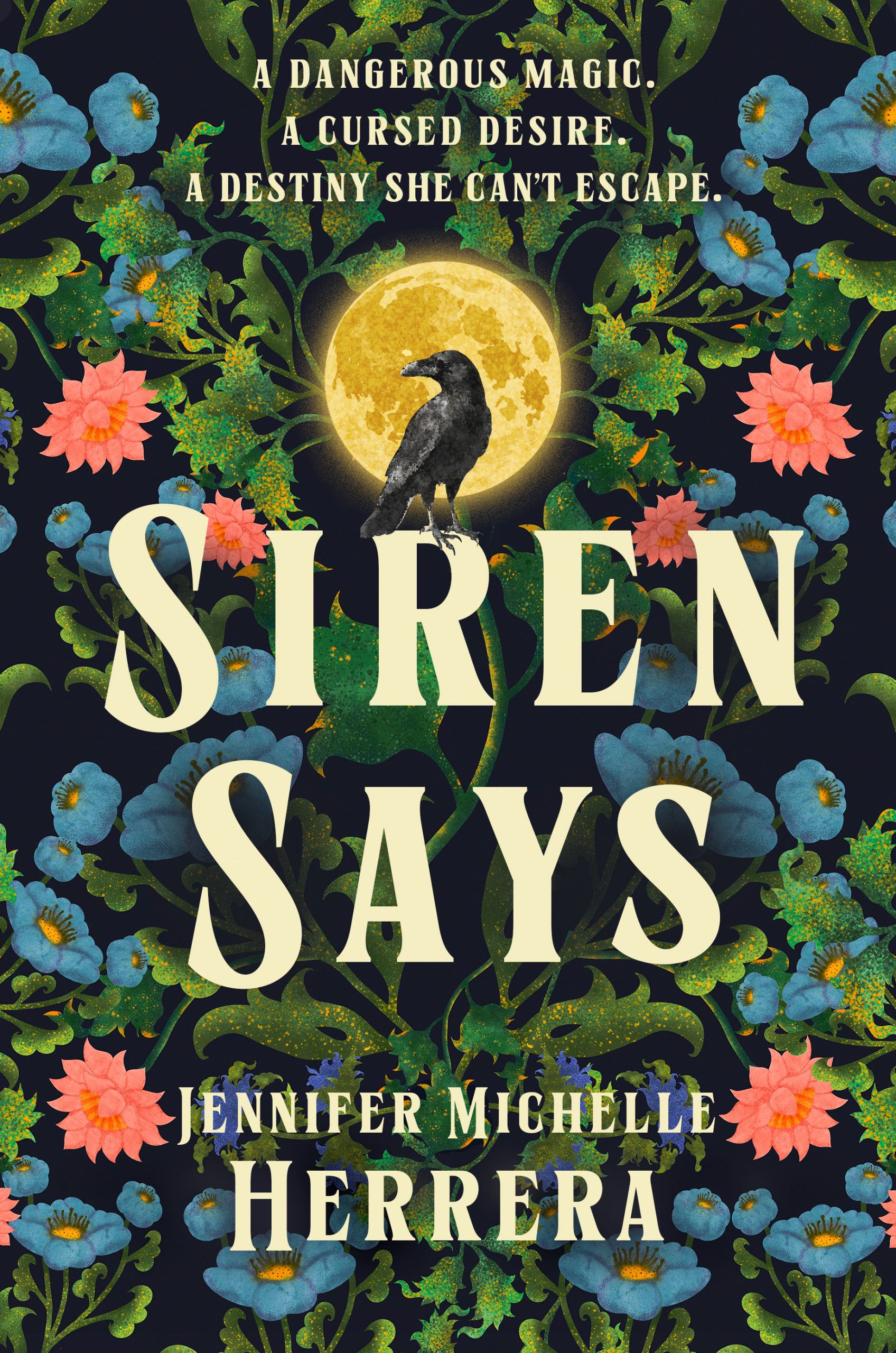 Siren Says, Jennifer Herrera (Review by Abigail Blake)